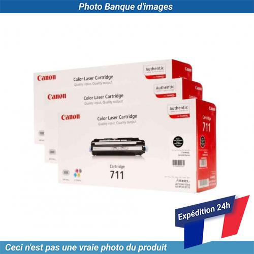 Canon CRG-717 - CRG-711 Toner CMYK - Photo 6/9