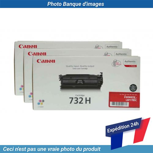 Canon CRG-732 - CRG-732 H Toner CMYK - Photo 6/8