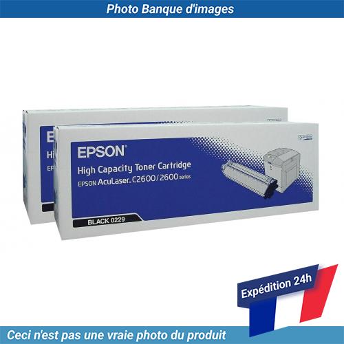 Epson 0226-0229 Toner CMYK HY - Afbeelding 5 van 9