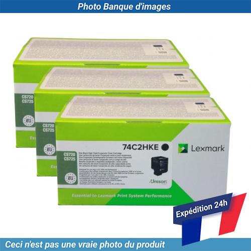 Lexmark CS720DE Corp Toner CMYK - Afbeelding 8 van 8