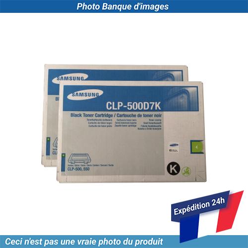 CLP500D7KELS Samsung CLP-500 Toner CMYK - Afbeelding 7 van 9