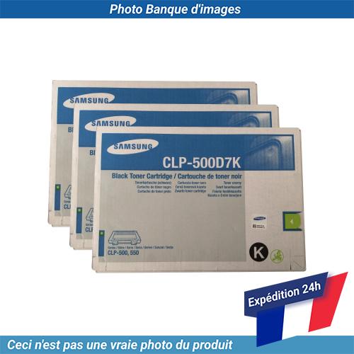 CLP500D7KELS Samsung CLP-500 Toner CMYK - Afbeelding 4 van 9