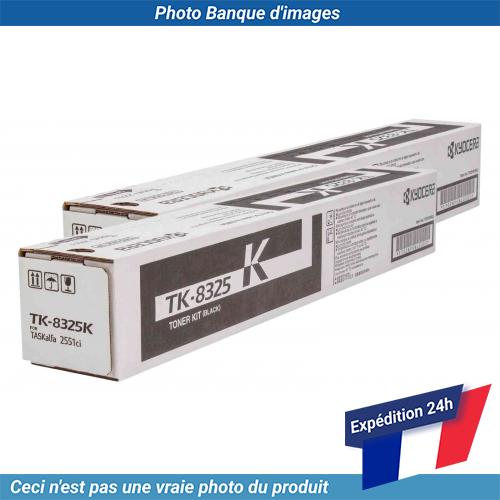 TK8325Y Kyocera Mita TK-8325 Toner CMYK - Photo 4/9