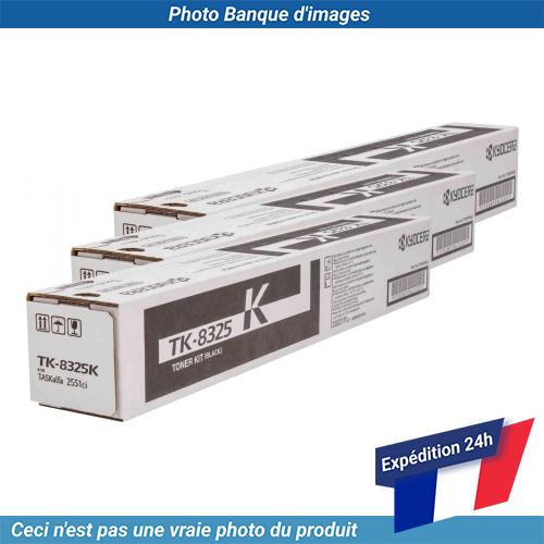 TK8325Y Kyocera Mita TK-8325 Toner CMYK - Photo 3/9