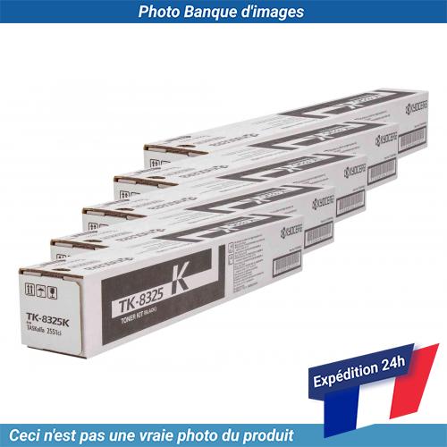 TK8325Y Kyocera Mita TK-8325 Toner CMYK - Photo 2/9