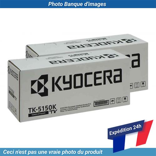 Kyocera Mita TK-5150 Toner CMYK 4er Pack - Bild 4 von 9