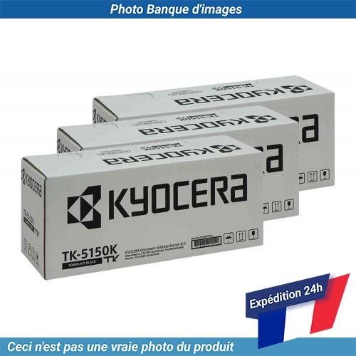 Kyocera Mita TK-5150 Toner CMYK 4er Pack - Bild 5 von 9