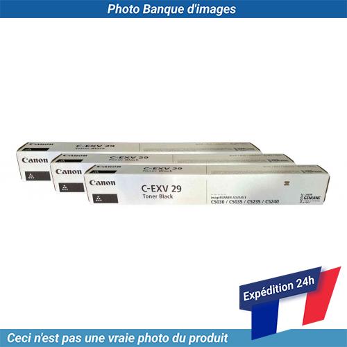Canon C-EXV29 Toner CMYK - Photo 3/9