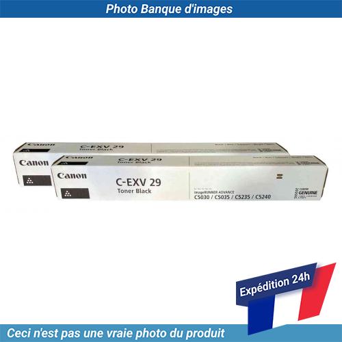 Canon C-EXV29 Toner CMYK - Photo 2/9