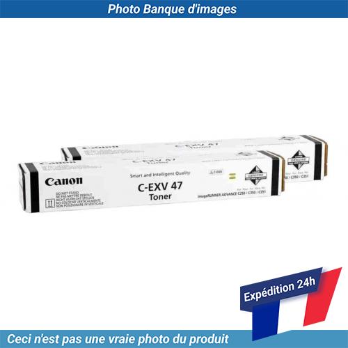 8519B002 Canon C-EXV47 Toner CMYK - Afbeelding 4 van 9