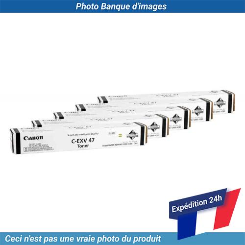 8519B002 Canon C-EXV47 Toner CMYK - Afbeelding 3 van 9