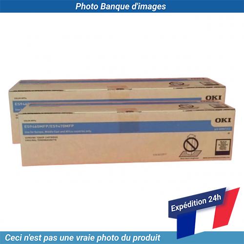 Oki ES9460/ES9470 Toner CMYK - Afbeelding 6 van 9