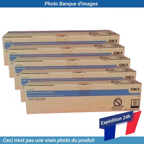 Oki ES9460/ES9470 Toner CMYK - Afbeelding 3 van 9