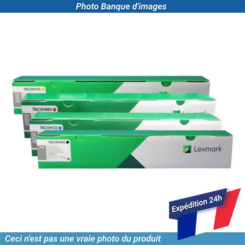 Lexmark CS923 Toner CMYK HY - Photo 5/7