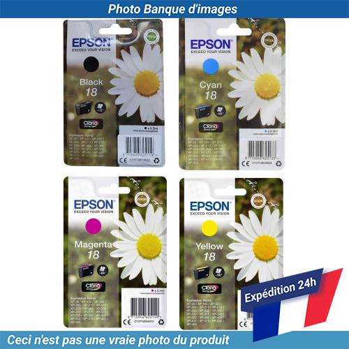 C13T18044022 Epson 18 Ink CMYK - Photo 5/6