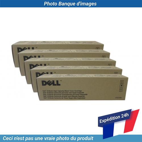 Dell 5130 Toner CMYK HY - Photo 7/9