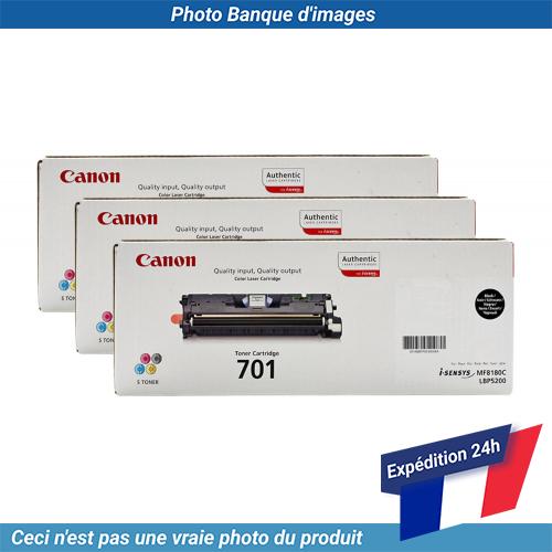 Canon CRG-701 Toner CMYK - Afbeelding 4 van 9
