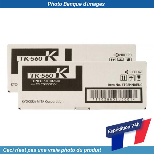 Kyocera Mita TK-560 Toner CMYK - Photo 6/9