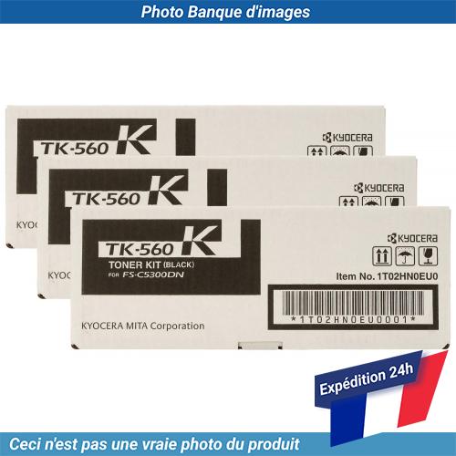 Kyocera Mita TK-560 Toner CMYK - Photo 5/9