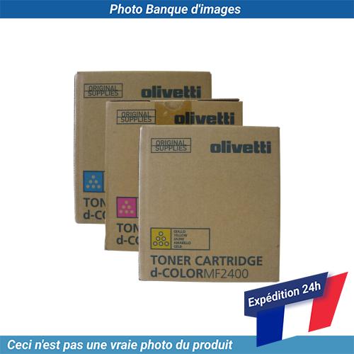 Olivetti D-Color MF2400 Toner CMY - Photo 3/5