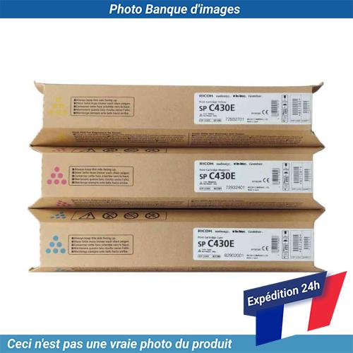 Ricoh SP C430E Toner CMY - Photo 2/5