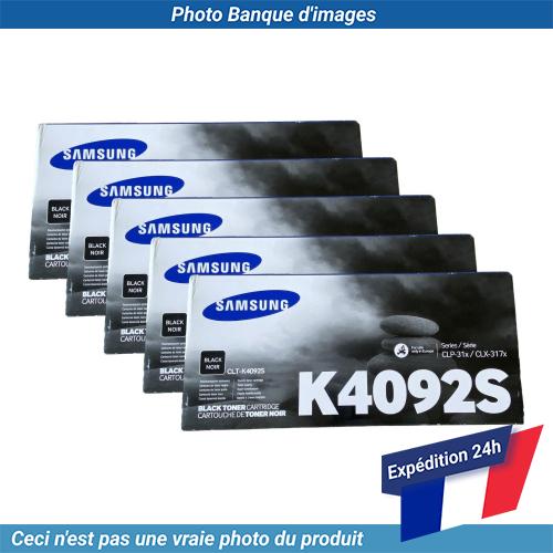 HP-Samsung 4092S Toner CMYK - Photo 7/9