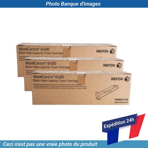 Xerox WorkCentre 6400 Toner CMYK HY - Afbeelding 9 van 9