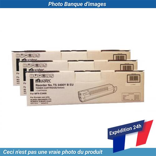 Muratec MFX-C3400 Toner CMY - Afbeelding 4 van 5