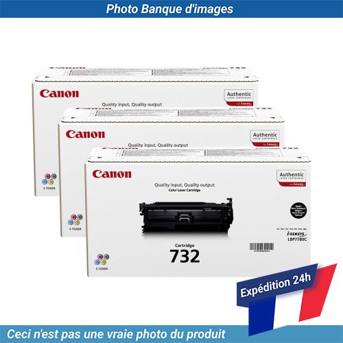 Canon CRG-732 Toner CMYK 4er Pack - Bild 8 von 8