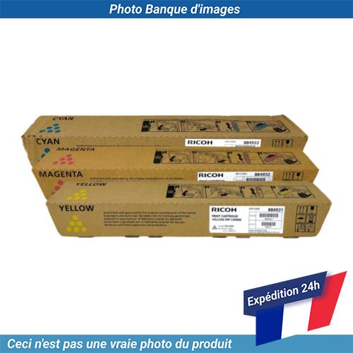Ricoh MP C4500E Toner CMY - Afbeelding 2 van 5