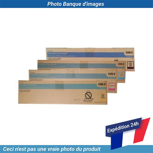 Oki ES9460/ES9470 Toner CMYK - Afbeelding 9 van 9