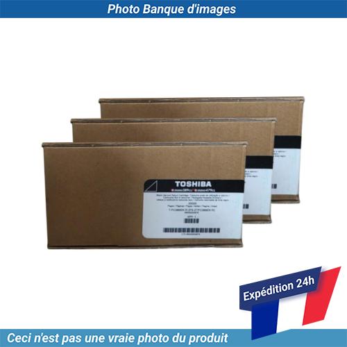 Toshiba e-STUDIO389CS Toner CMYK RP - Bild 8 von 9