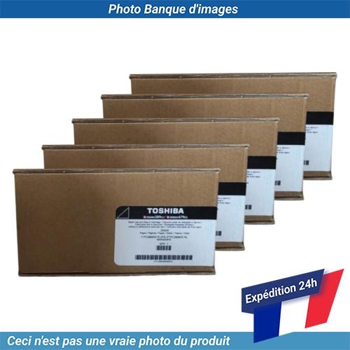 Toshiba e-STUDIO389CS Toner CMYK RP - Bild 7 von 9