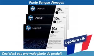 HP 10A Toner Black 3 Pack Q2610A, 7614A002, Q261000908