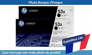 HP 53X Toner Black 2 Pack Q7553X