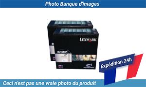 Lexmark Optra S1250 Toner Black 2 Pack 8045661