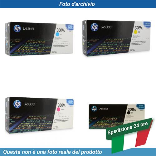 Q2673A HP 308A / 309A Toner CMYK - Photo 9/9