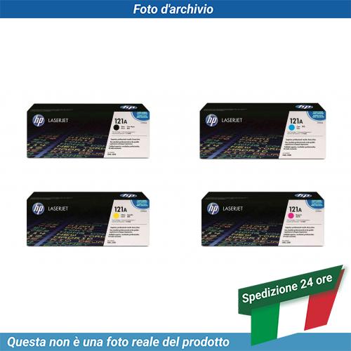HP 121A Toner CMYK - Photo 2/8