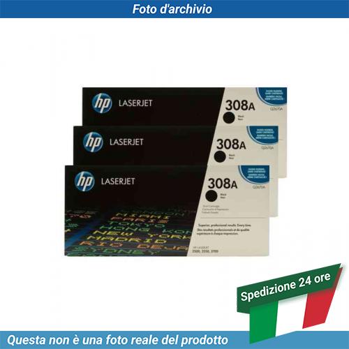 Q2673A HP 308A / 309A Toner CMYK - Photo 3/9
