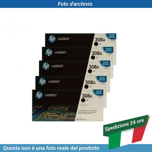 Q2673A HP 308A / 309A Toner CMYK - Photo 8/9
