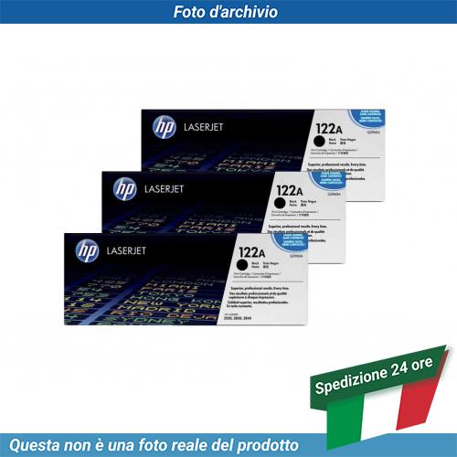 HP 122A Toner CMYK - Photo 4/8