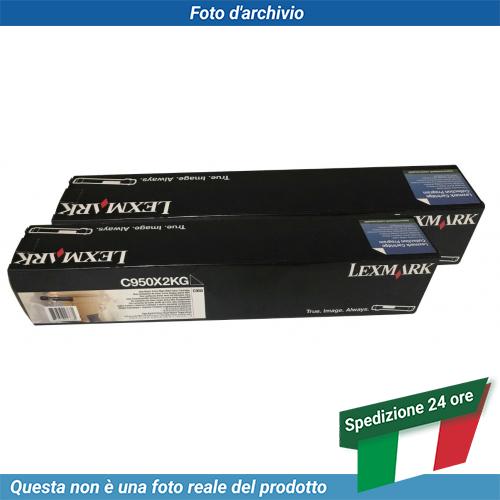 Lexmark C950 Toner CMYK - Zdjęcie 7 z 8