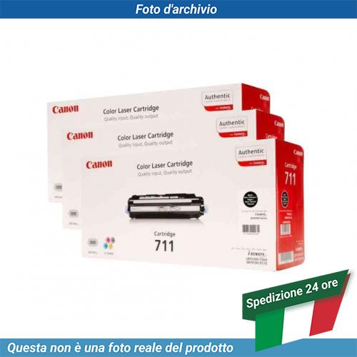 Canon CRG-717 - CRG-711 Toner CMYK - Photo 5/8