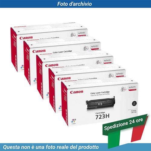 Compatibile con Canon Compatible with Canon 2645B011 Canon CRG-723 - CRG-723 H T - Afbeelding 4 van 9