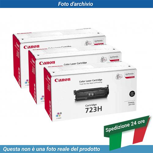 Compatibile con Canon Compatible with Canon 2645B011 Canon CRG-723 - CRG-723 H T - Afbeelding 6 van 9