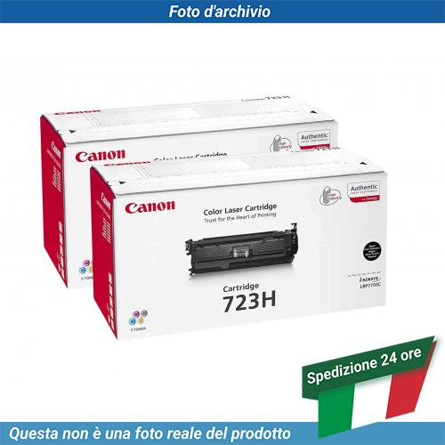 Compatibile con Canon Compatible with Canon 2645B011 Canon CRG-723 - CRG-723 H T - Afbeelding 7 van 9