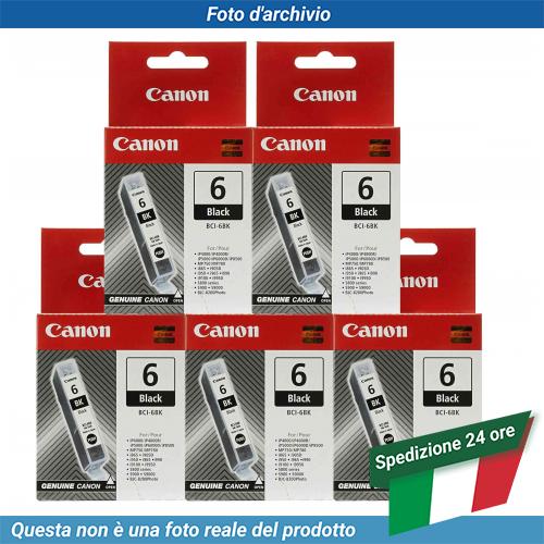 Canon BCI-6 Ink CMYK - Photo 8/8