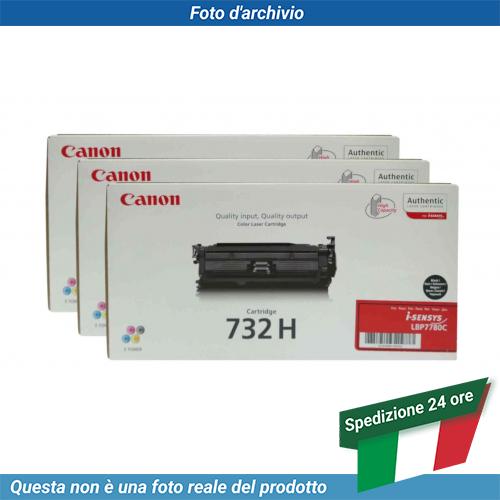 Canon CRG-732 - CRG-732 H Toner CMYK - Photo 6/9