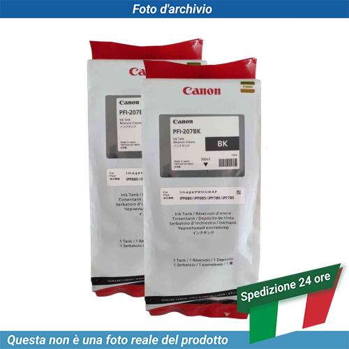 Canon PFI-207 Ink CMYK - Zdjęcie 6 z 8