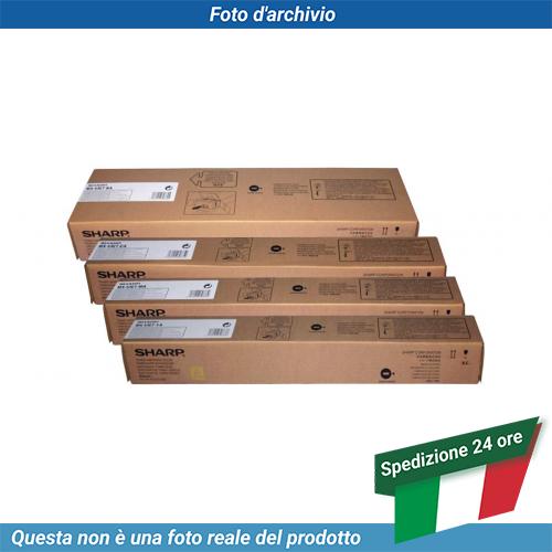 Sharp MX-4110N Toner CMYK - Photo 3/6